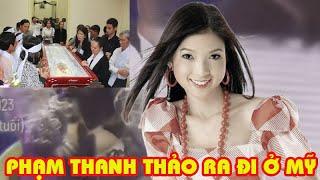 Ca sỹ Phạm Thanh Thảo qua đời ở Mỹ