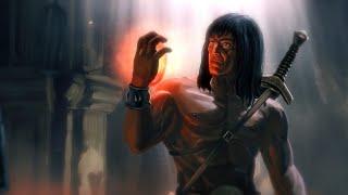 Conan the Barbarian Full Story - Sword and Sorcery Lore DOCUMENTARY