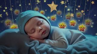 Mozart Brahms Lullaby  Overcome Insomnia in 3 Minutes  Sleep Music for Babies  Lullaby Baby Sleep