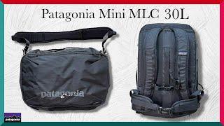 Patagonia Mini MLC 30L Review 2022-2024 Version - Patagonias best bag got even better