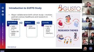 GUSTO Data Vault Laying the foundations for an open science system with OMOP Data Catalogue