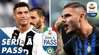 Welcome to Serie A Pass  Serie A