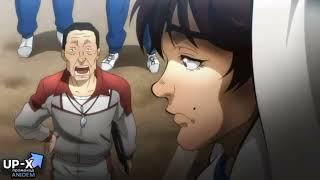 baki edit owerride slowed взято с канала Anidem