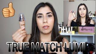 PROBEMOSRESEÑA PRIMERA IMPRESSION TRUE MATCH LUMI LOREAL