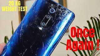 Redmi K20 Pro Mi 9T Pro pop up camera Durability DROP Test  Gupta Information Systems  English