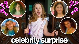 Surprising My Daughter With Her FAVORITE CELEBRITY *Emotional*