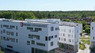 My Home Away From Home - Örebro University Sweden