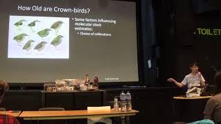 The Dinosaurs That Survived by Albert Chen at TetZooCon 2018