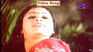 Evergreen SuperHit Rain Songs  Duet Video Song Sobhanbabu and Vijayashanti  alltelugumovies