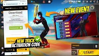 Advance server activation code  free fire new event today  advance server free fire 