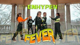 KPOP IN PUBLIC ENHYPEN “Fever” Dance Cover By N2L #ENHYPEN #kpop #kpopdancecover