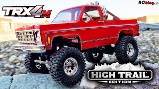 Traxxas TRX-4M High Trail Edition 118 Chevrolet K10 Cheyenne