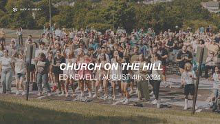 Church on the Hill  Ed Newell