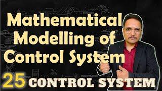 Mathematical Models of Control Systems Differential Equation Transfer Function & State Space Model