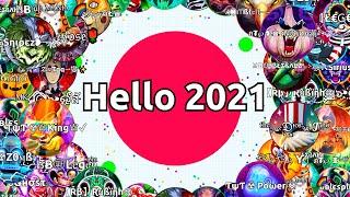 BEST AGARIO GAMEPLAYS & MOMENTS OF 2020  Agar.io Solo & Team Compilation 
