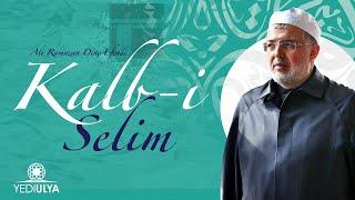 Ali Ramazan Dinç Efendi Kalb-i Selim Sohbetleri 03 .10.2024