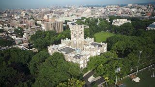 Aerial Tour of Fordham University