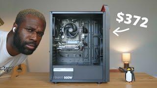 The cheapest gaming PC you can build right now*