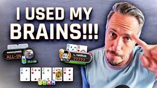 How to BLUFF in Bounty Builders  Learn with Lex