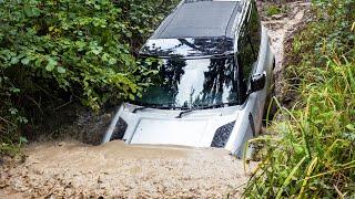 OFF-ROAD Test NEW Land Rover DEFENDER - The Best Of All??