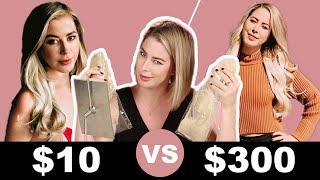 $10 Vs. $300 Hair Extensions