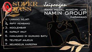 LAGU TERENAK JAIPONGAN NAMIN GROUP