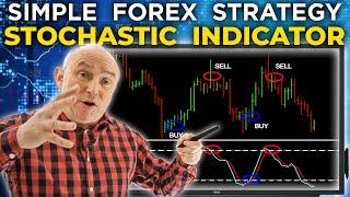 My SUPER SIMPLE Stochastic Indicator Forex Strategy Full Strategy Guide