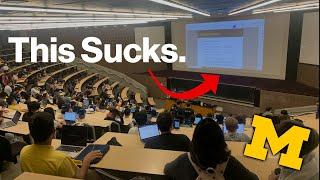 12 Things Nobody Tells You about the University of Michigan  Pros and Cons