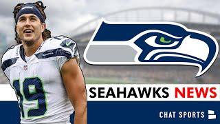 LATEST Seattle Seahawks News & Rumors On Jake Bobo & Rayshawn Jenkins Prior To Training Camp