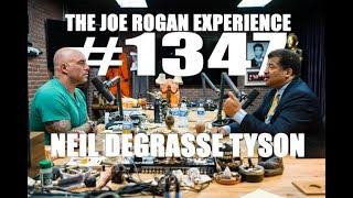 Joe Rogan Experience #1347 - Neil deGrasse Tyson