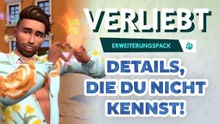 Sims 4 Verliebt - sind euch DIESE Trailer-Szenen aufgefallen?  Short-News