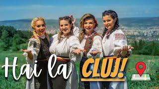 HAI LA CLUJ️- Iulia Bucur Denisa Perde-Rus Ramona Ciceoan Andreea Ciupe