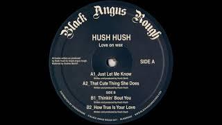 Hush Hush - Just Let Me Know