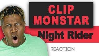 Clip Monstar - Night Rider I Wasnt Expecting This TM Reacts 2LM Reaction 