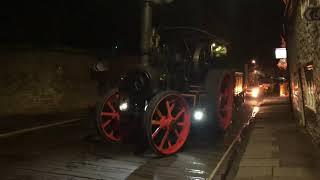 Mclaren 1148 Hercules traction engine Sherborne.