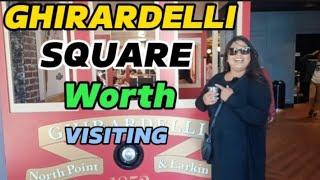 Why Ghirardelli Square Is a Must-Visit in San Francisco