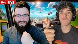 The Greatest Duo in Fortnite Is Back  @Pbj-