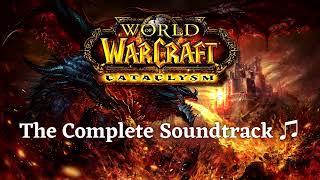 Guardians of Hyjal - World of Warcraft Cataclysm OST