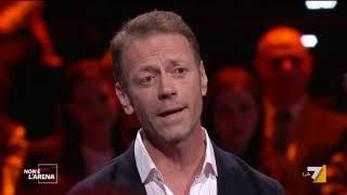 Rocco Siffredi Per anni i miei fratelli non mi hanno fatto toccare neanche le teste dei loro...