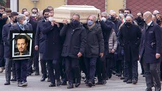 ¡TRISTE FUNERAL A LAS 7 AM Millones de personas lloran la desgarradora muerte de Marc Anthony