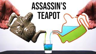 The Assassins Teapot Is Weird