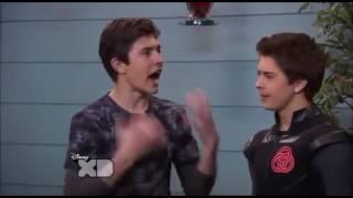 Lab Rats VS Marcus   Bionic Showdown Part 1   Lab Rats Official