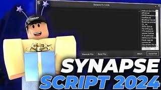 Synapse X CRACK 2024  Synapse X Script  UNDETECTED EXPLOIT