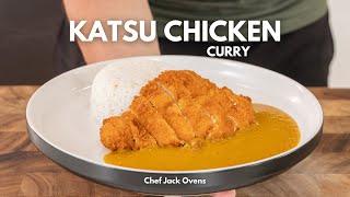 Japanese Chicken Katsu Curry  EASY