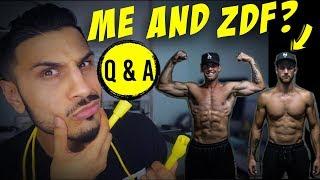 Q&A  WHAT DO I THINK OF ZEN DUDE FITNESS? WILL I COMPETE? HOW WILL I GROW MY BUSINESS?