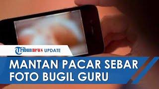 Pelaku Penyebar Foto dan Video Mesum Ibu dari Pelajar SMP di Tasikmalaya Ternyata Mantan Pacar