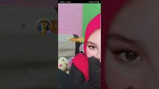 Hot malay teen with hijab on Bigo #bigo #malaysia #hijab