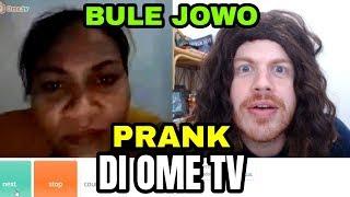 PRANK BULE JOWO DI OME TV feat. Dargombes