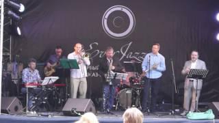 Барон Фон дер Пшик 25.06.2016. Everfest 2016 Алексей Глазырин и резиденты EverJazz