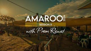 Amaroo 2024 Session 9 A glimpse